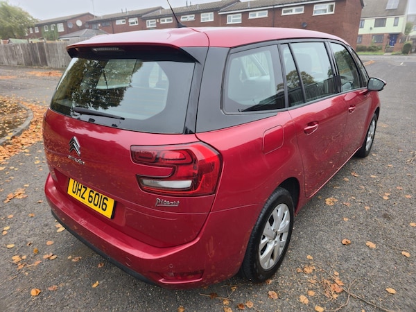 Used Citroen C4 Grand Picasso 2016 for sale - 76259626: Photo 20