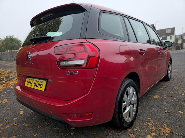 Used Citroen C4 Grand Picasso 2016 for sale - 76259626: Photo 21