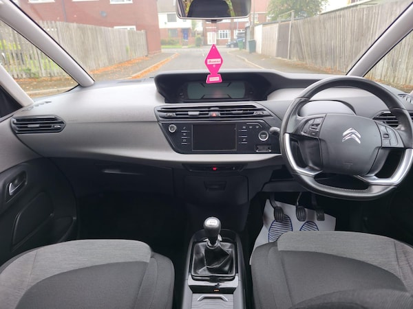 Used Citroen C4 Grand Picasso 2016 for sale - 76259626: Photo 22