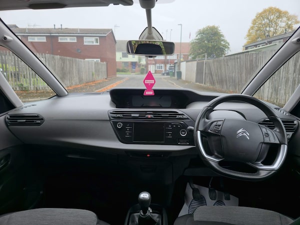 Used Citroen C4 Grand Picasso 2016 for sale - 76259626: Photo 23