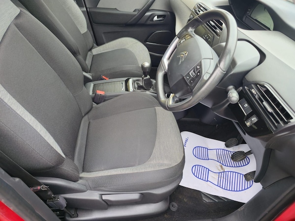 Used Citroen C4 Grand Picasso 2016 for sale - 76259626: Photo 26
