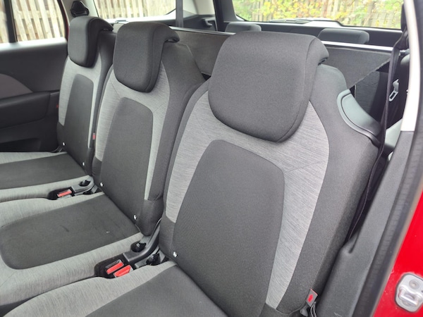 Used Citroen C4 Grand Picasso 2016 for sale - 76259626: Photo 28