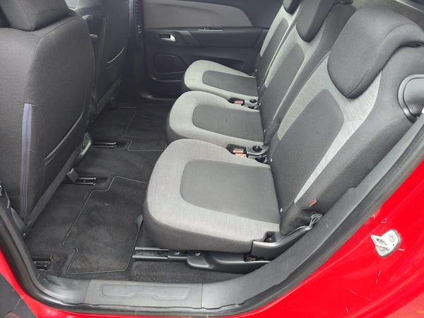 Used Citroen C4 Grand Picasso 2016 for sale - 76259626: Photo 29