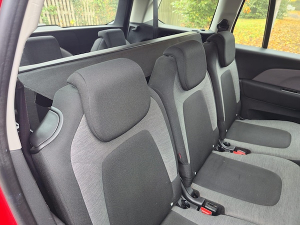 Used Citroen C4 Grand Picasso 2016 for sale - 76259626: Photo 31