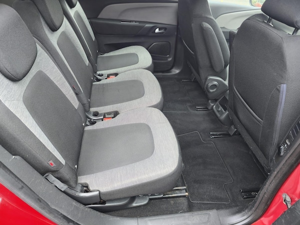Used Citroen C4 Grand Picasso 2016 for sale - 76259626: Photo 32