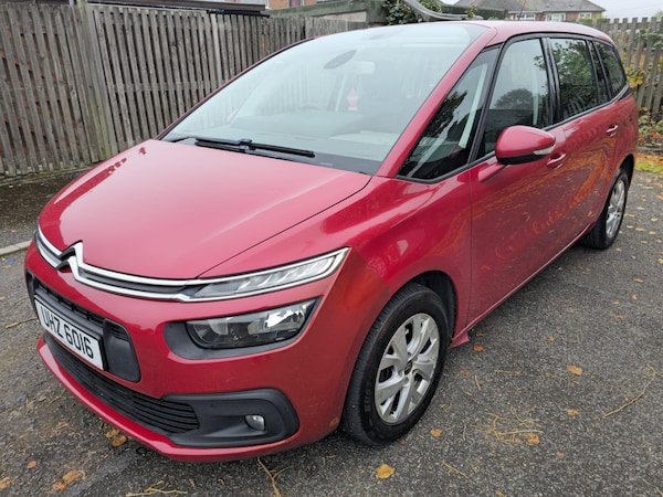 Used Citroen C4 Grand Picasso 2016 for sale - 76259626: Photo 3