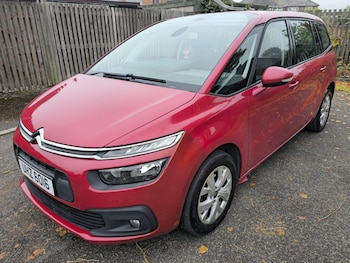Used Citroen C4 Grand Picasso 2016 for sale - 76259626: Photo 3