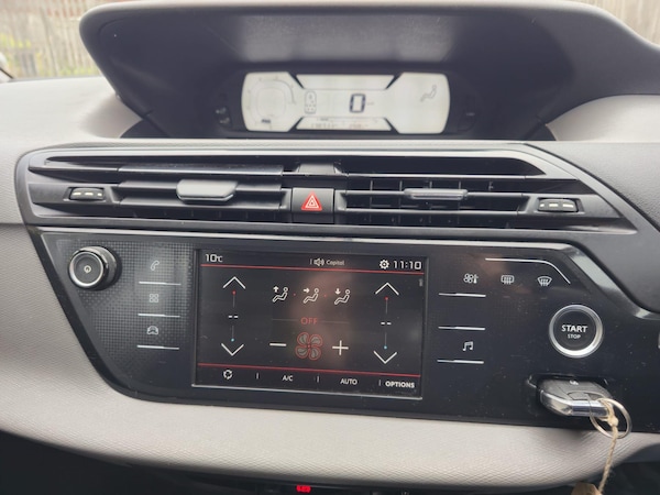 Used Citroen C4 Grand Picasso 2016 for sale - 76259626: Photo 42