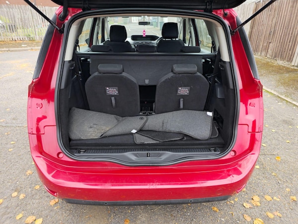 Used Citroen C4 Grand Picasso 2016 for sale - 76259626: Photo 43