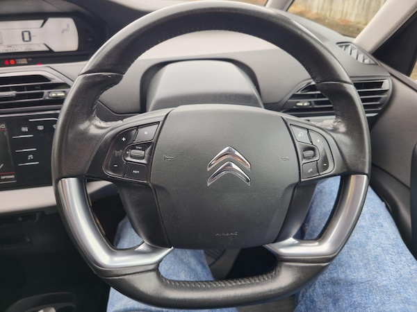 Used Citroen C4 Grand Picasso 2016 for sale - 76259626: Photo 45
