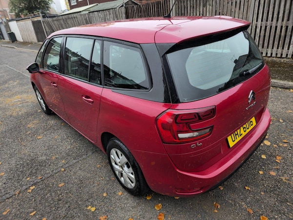 Used Citroen C4 Grand Picasso 2016 for sale - 76259626: Photo 4