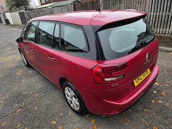 Used Citroen C4 Grand Picasso 2016 for sale - 76259626: Photo 4