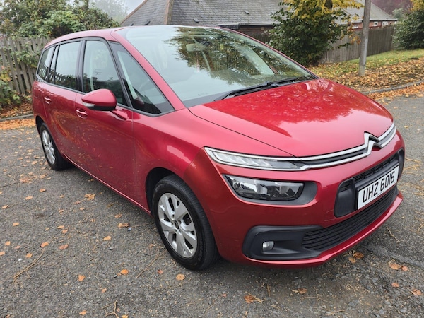 Used Citroen C4 Grand Picasso 2016 for sale - 76259626: Photo 5
