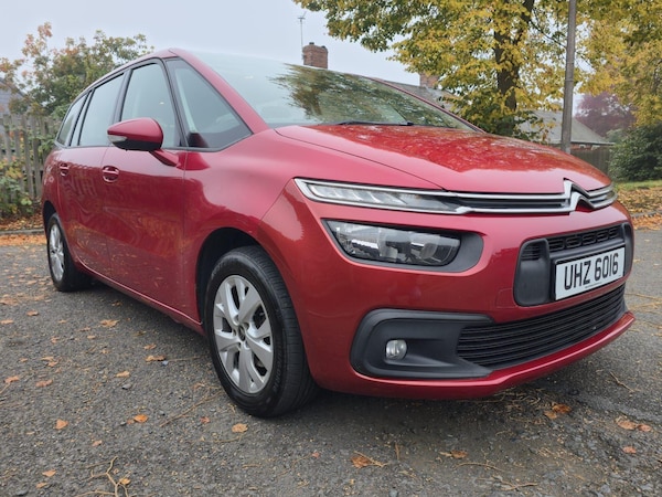Used Citroen C4 Grand Picasso 2016 for sale - 76259626: Photo 6