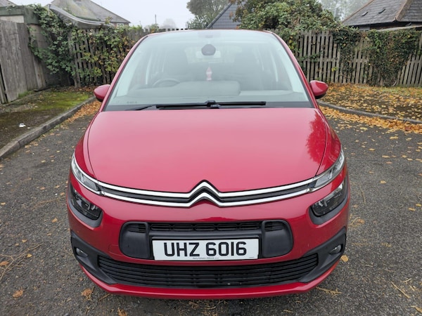 Used Citroen C4 Grand Picasso 2016 for sale - 76259626: Photo 7