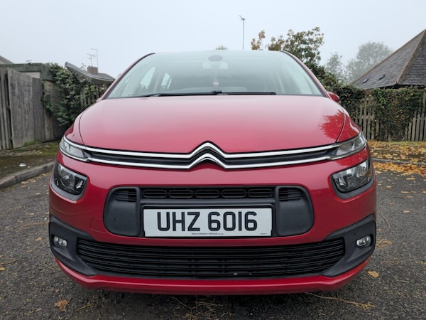 Used Citroen C4 Grand Picasso 2016 for sale - 76259626: Photo 8