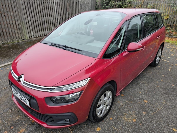 Used Citroen C4 Grand Picasso 2016 for sale - 76259626: Photo 9