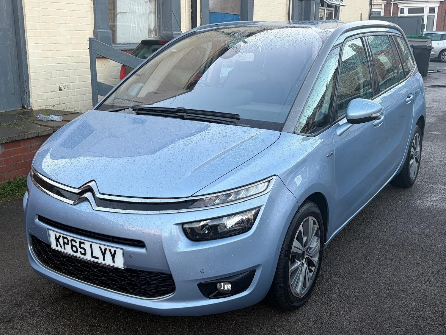 Used Citroen Grand C4 Picasso 2015 for sale - 78019706: Photo 10