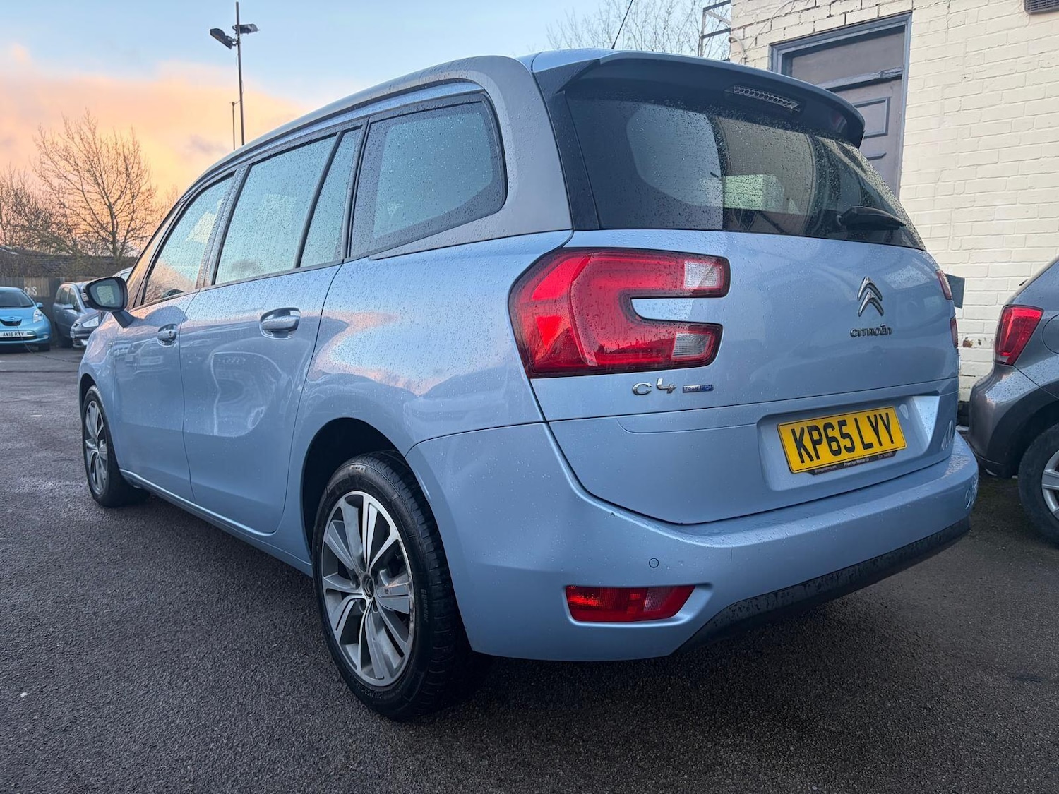 Used Citroen Grand C4 Picasso 2015 for sale - 78019706: Photo 11