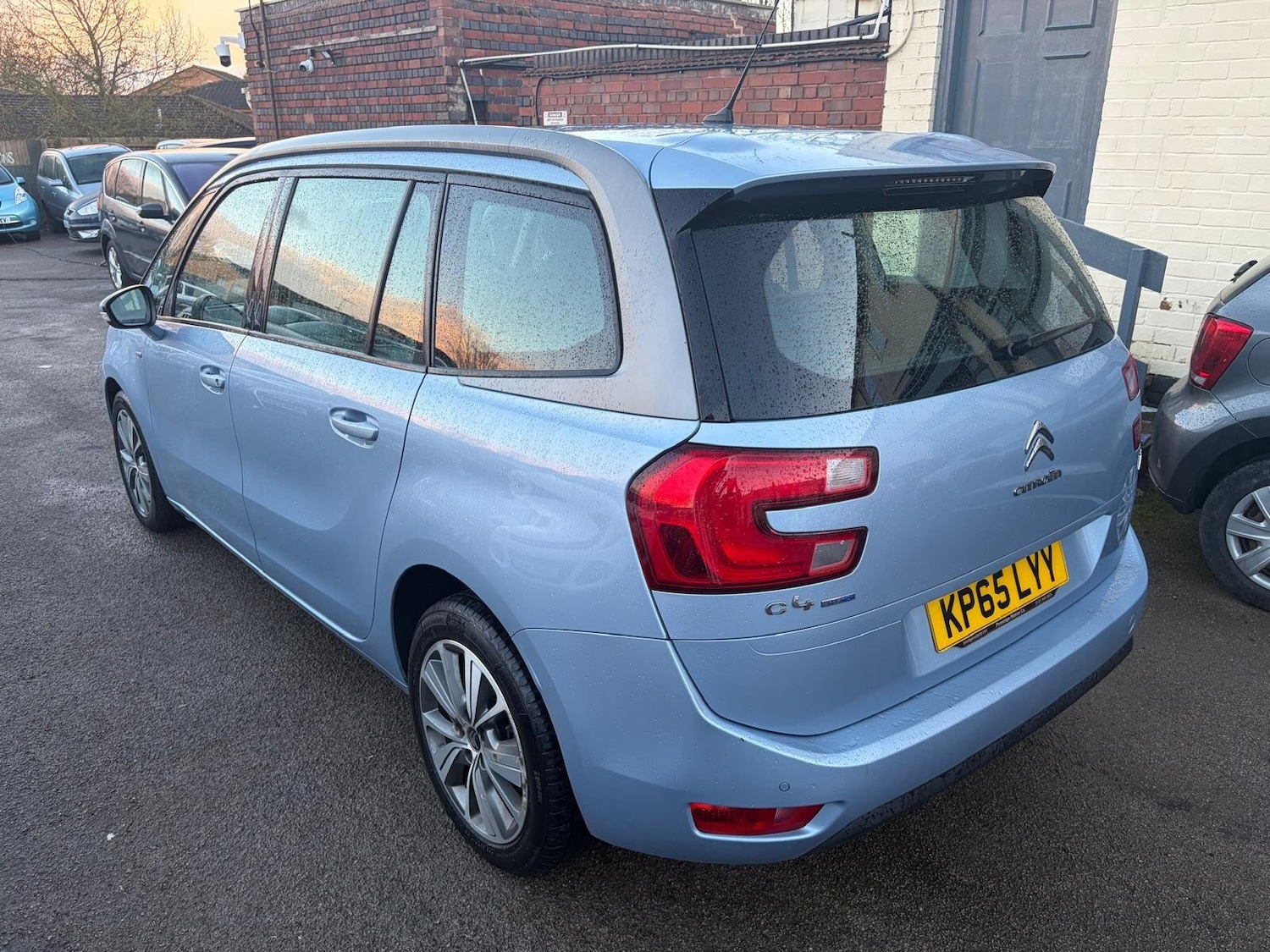 Used Citroen Grand C4 Picasso 2015 for sale - 78019706: Photo 12