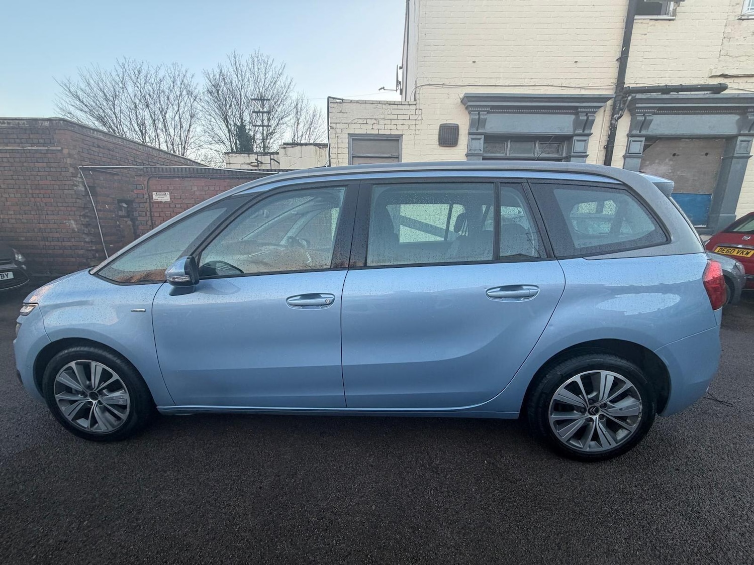 Used Citroen Grand C4 Picasso 2015 for sale - 78019706: Photo 13