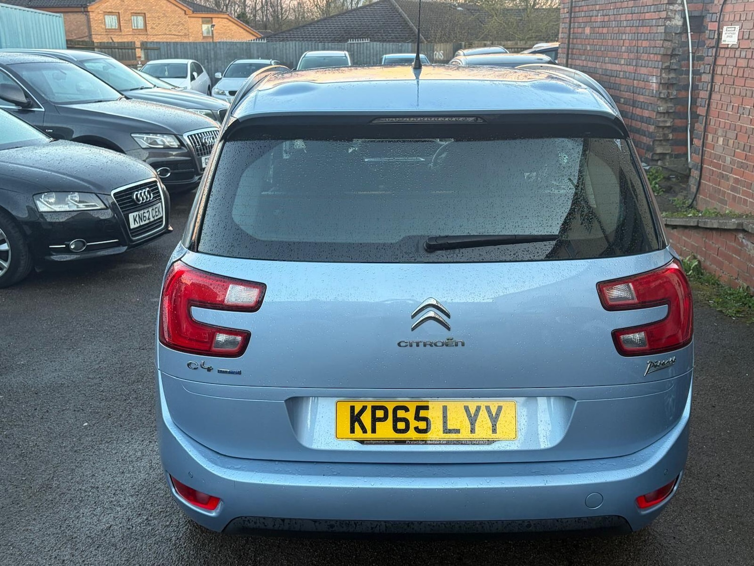 Used Citroen Grand C4 Picasso 2015 for sale - 78019706: Photo 14