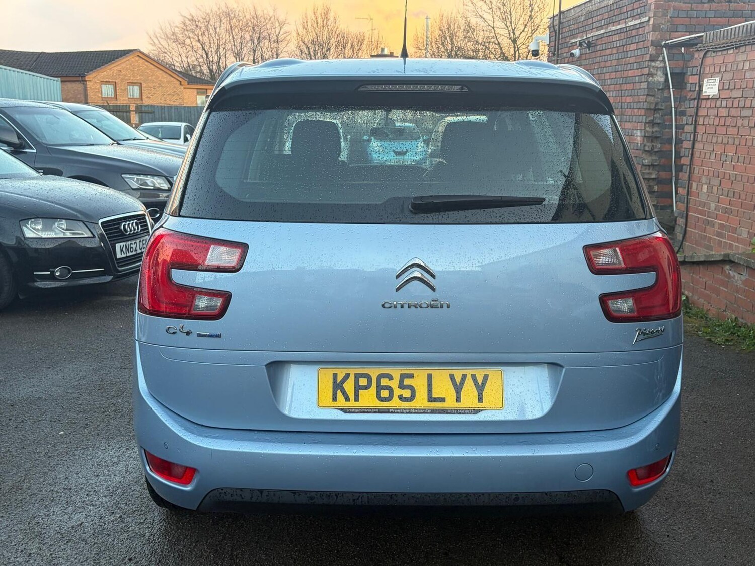 Used Citroen Grand C4 Picasso 2015 for sale - 78019706: Photo 15