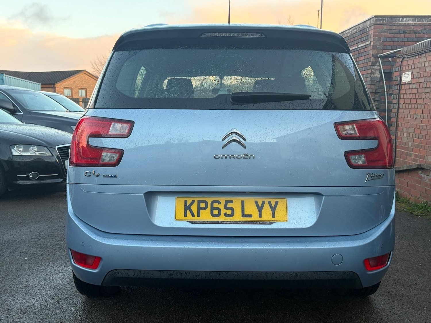 Used Citroen Grand C4 Picasso 2015 for sale - 78019706: Photo 16