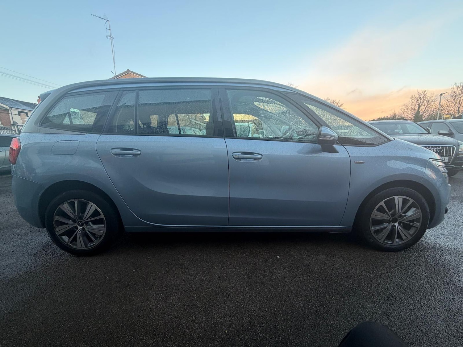 Used Citroen Grand C4 Picasso 2015 for sale - 78019706: Photo 17