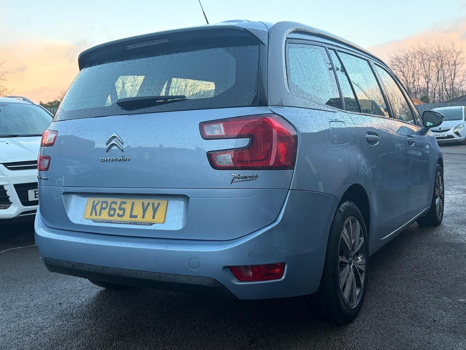 Used Citroen Grand C4 Picasso 2015 for sale - 78019706: Photo 19