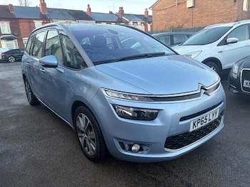Citroen Grand C4 Picasso feature image