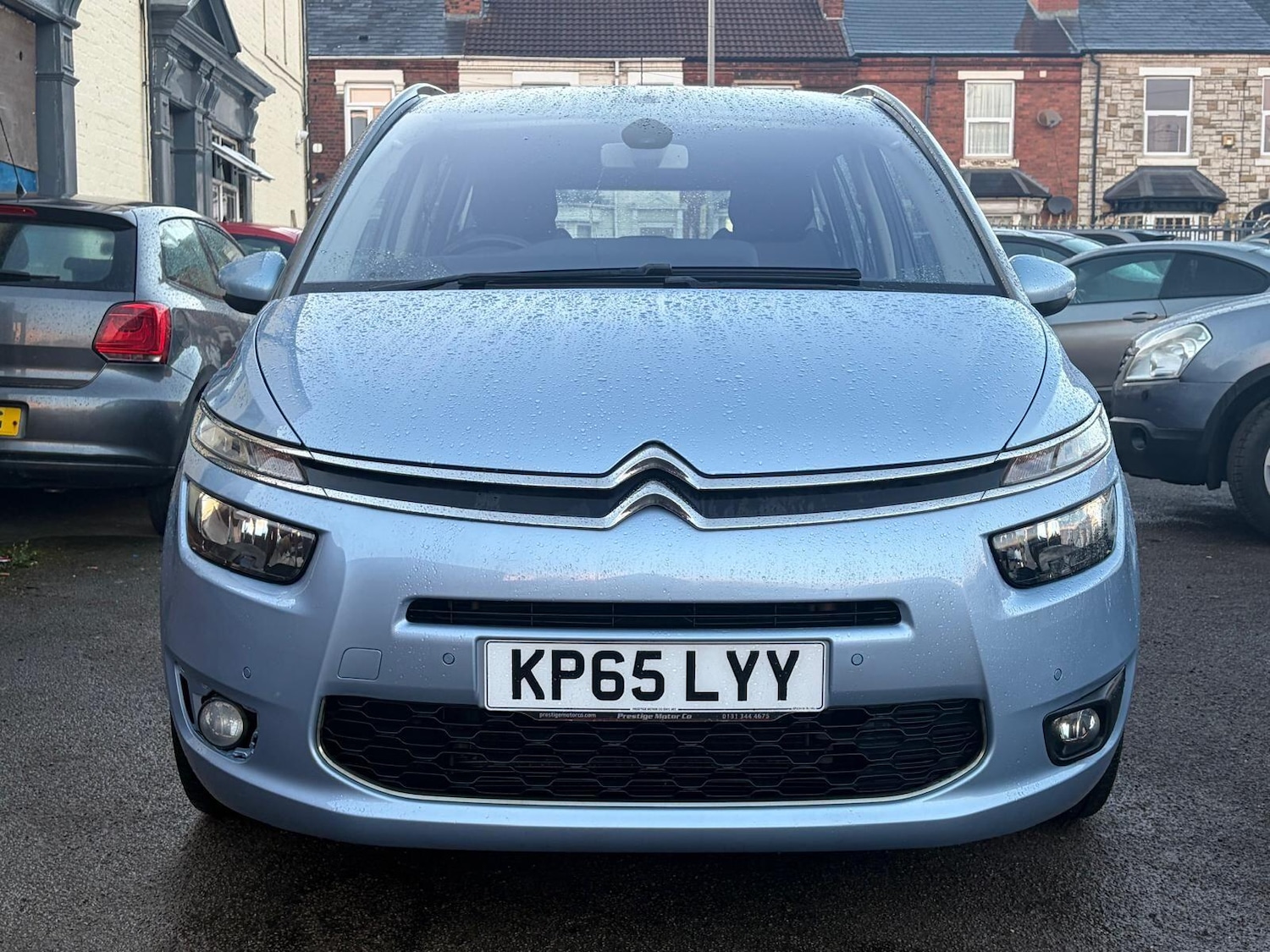 Used Citroen Grand C4 Picasso 2015 for sale - 78019706: Photo 2