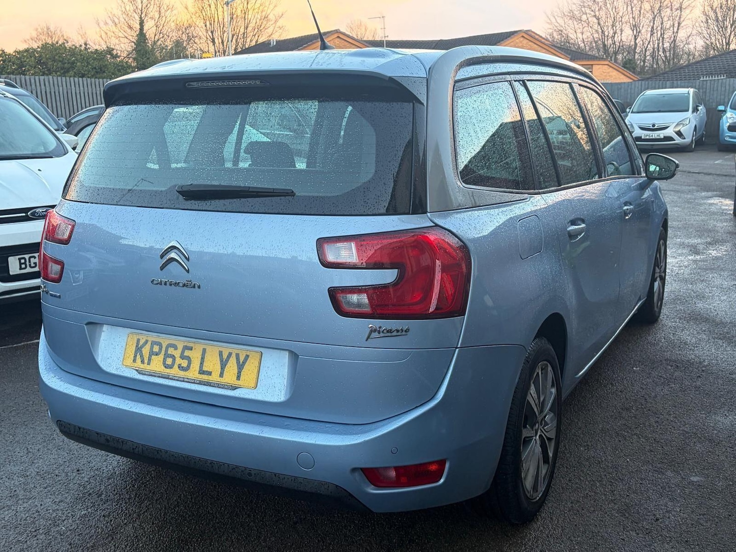 Used Citroen Grand C4 Picasso 2015 for sale - 78019706: Photo 20