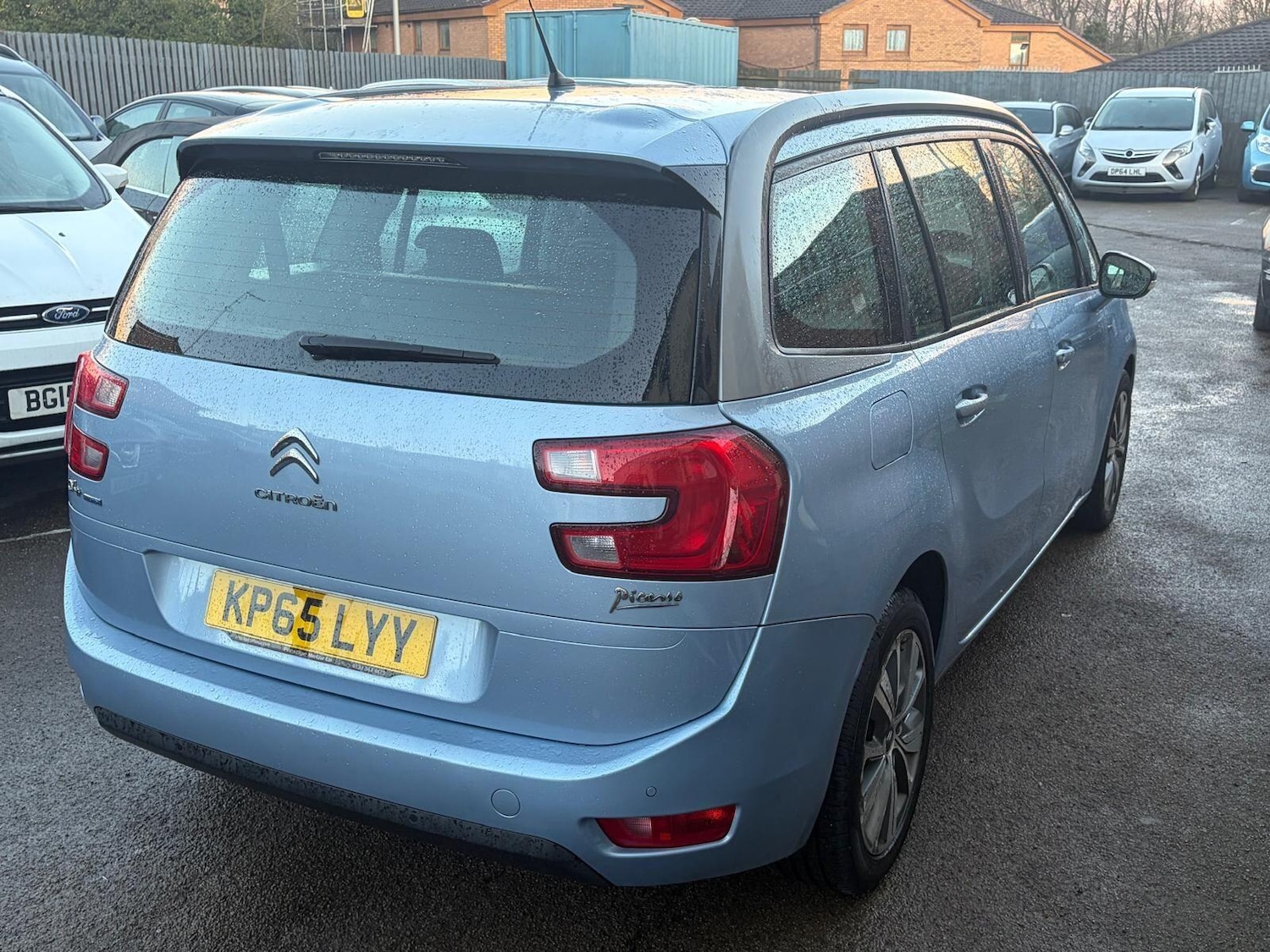 Used Citroen Grand C4 Picasso 2015 for sale - 78019706: Photo 21