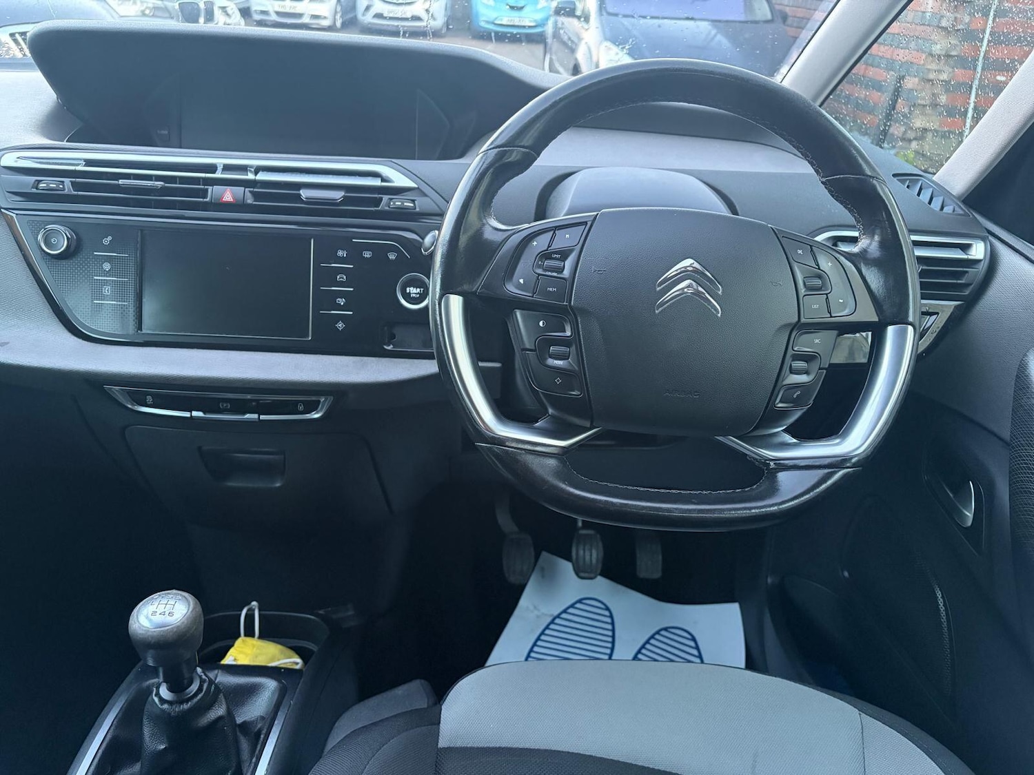 Used Citroen Grand C4 Picasso 2015 for sale - 78019706: Photo 23