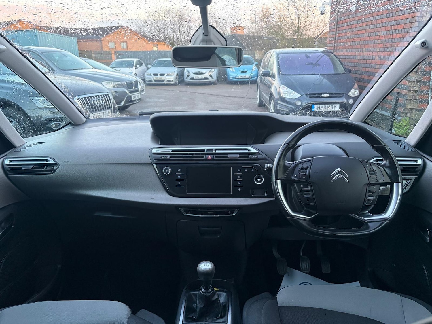 Used Citroen Grand C4 Picasso 2015 for sale - 78019706: Photo 24