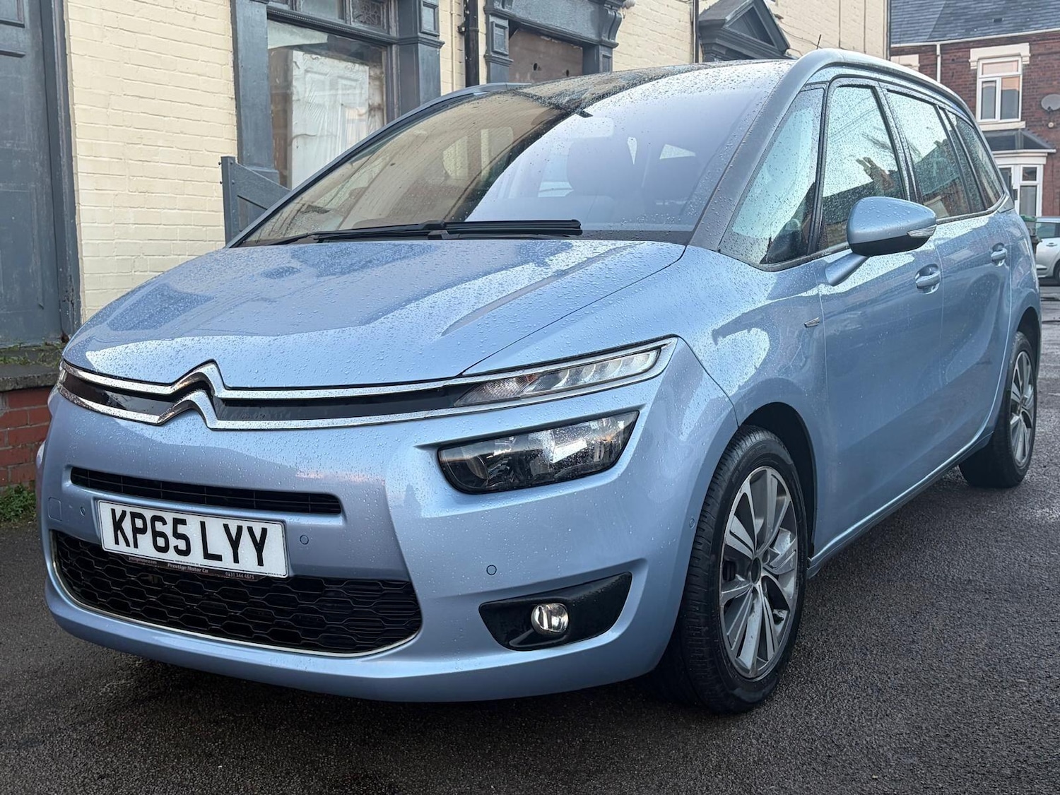 Used Citroen Grand C4 Picasso 2015 for sale - 78019706: Photo 3