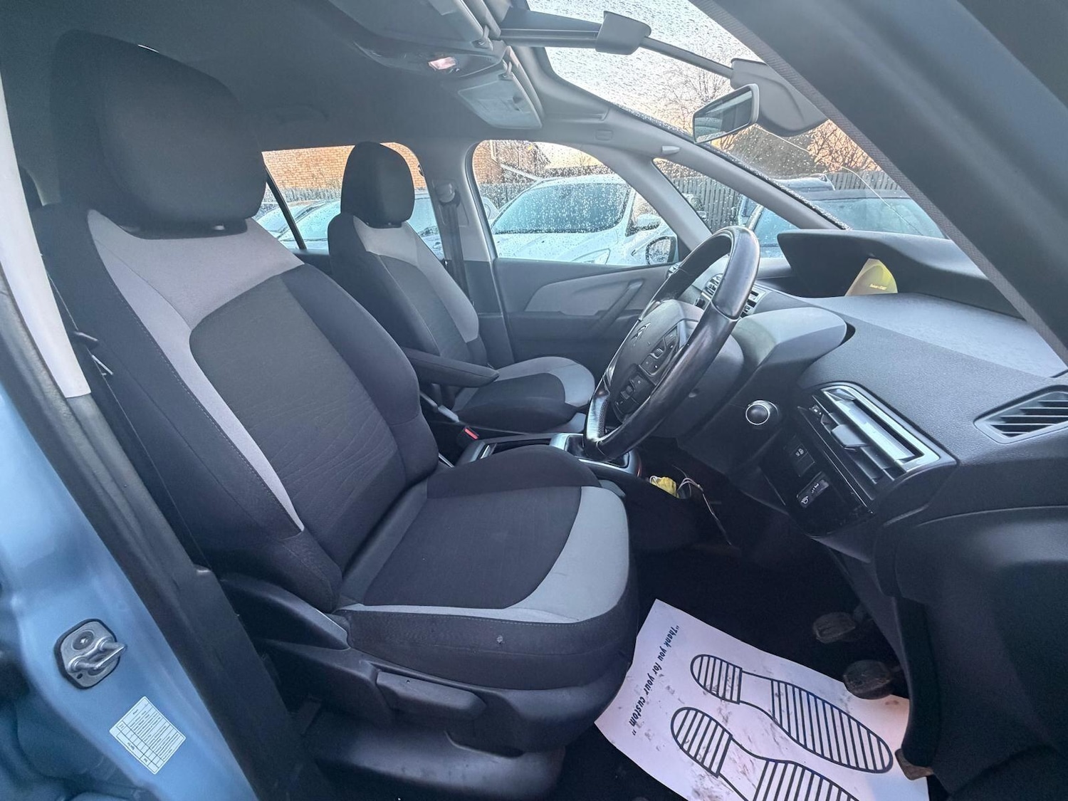 Used Citroen Grand C4 Picasso 2015 for sale - 78019706: Photo 30