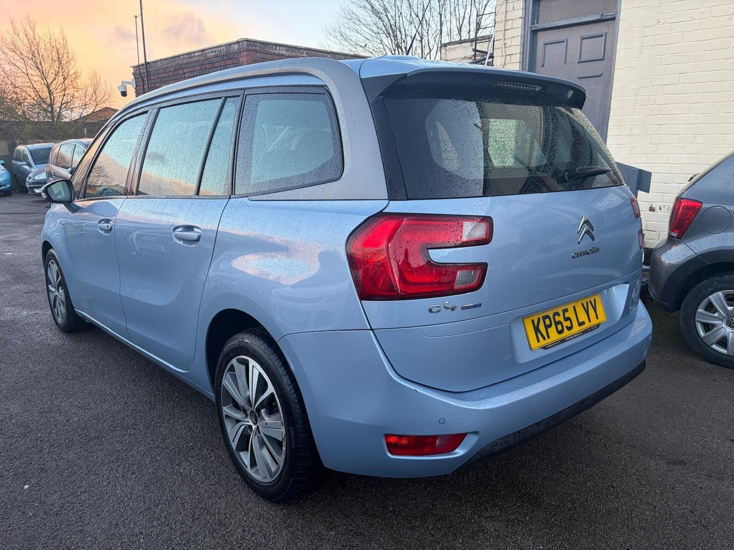 Used Citroen Grand C4 Picasso 2015 for sale - 78019706: Photo 4