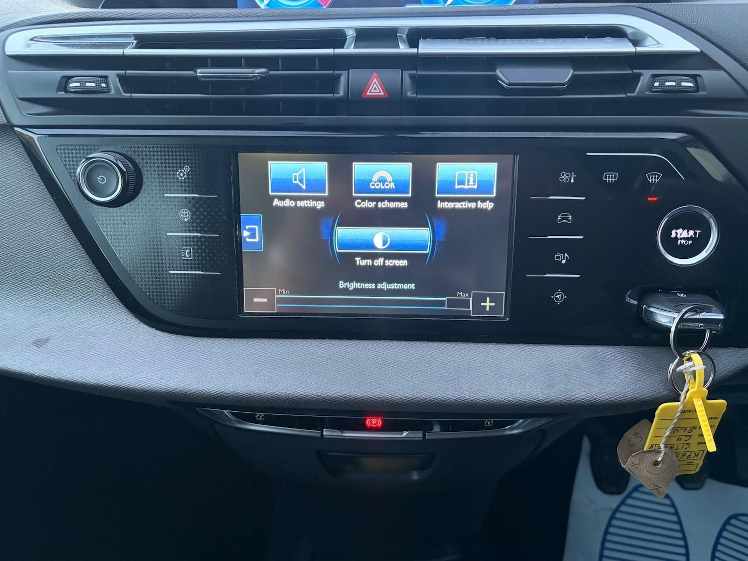 Used Citroen Grand C4 Picasso 2015 for sale - 78019706: Photo 42