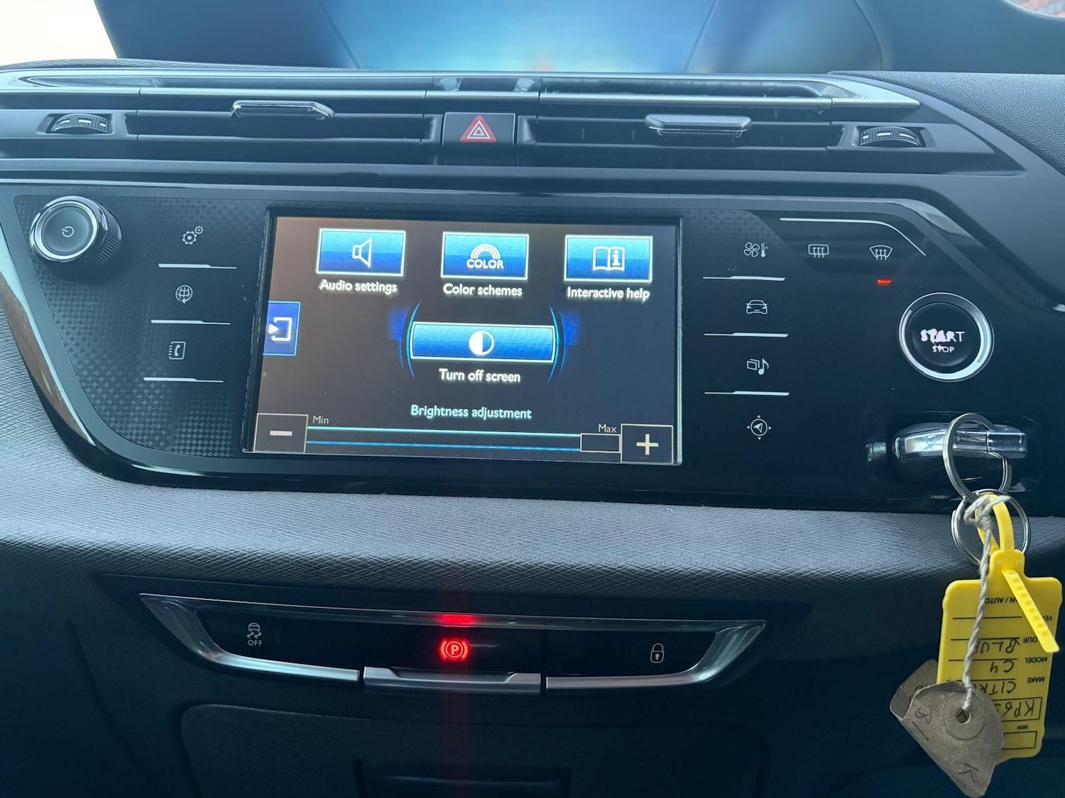 Used Citroen Grand C4 Picasso 2015 for sale - 78019706: Photo 43