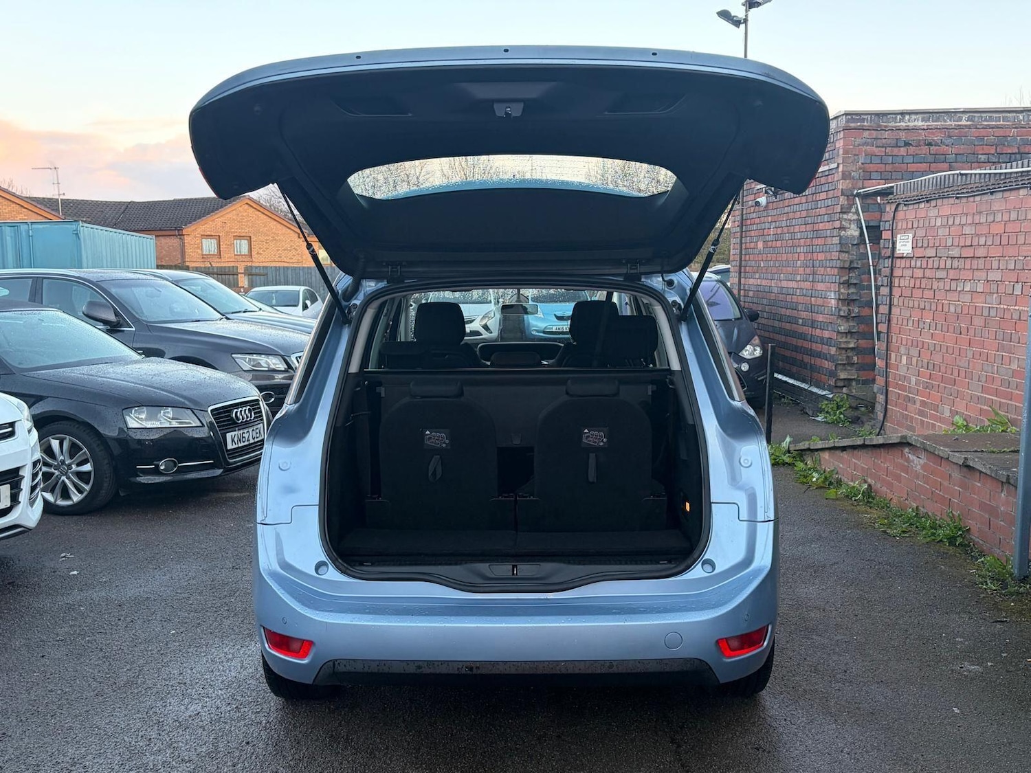 Used Citroen Grand C4 Picasso 2015 for sale - 78019706: Photo 44