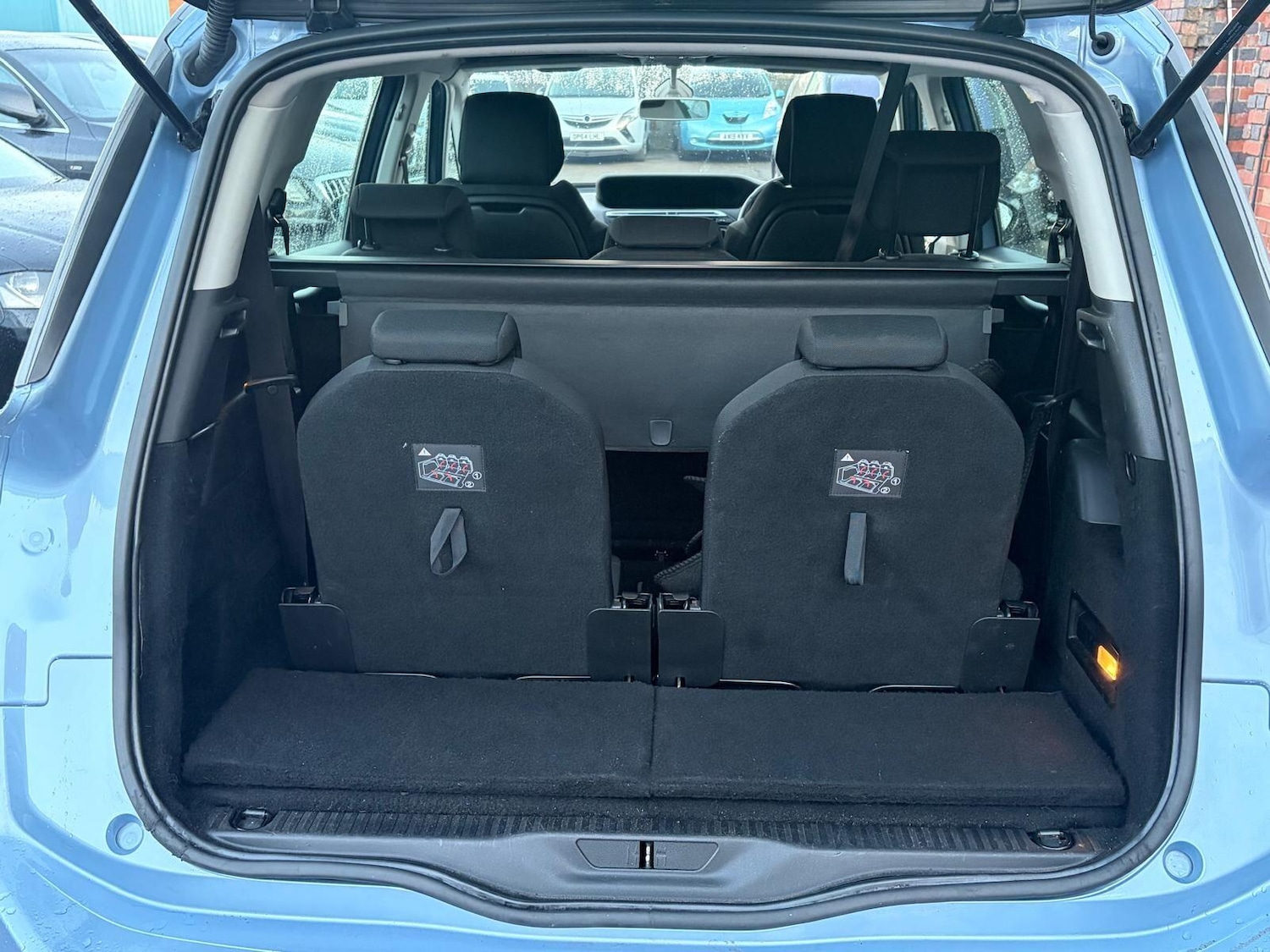 Used Citroen Grand C4 Picasso 2015 for sale - 78019706: Photo 45