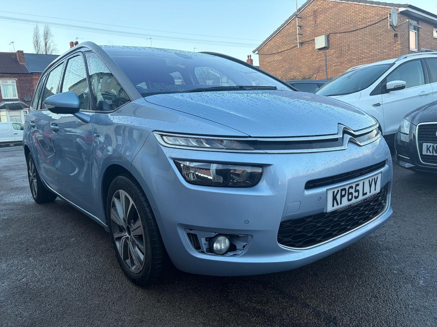 Used Citroen Grand C4 Picasso 2015 for sale - 78019706: Photo 5