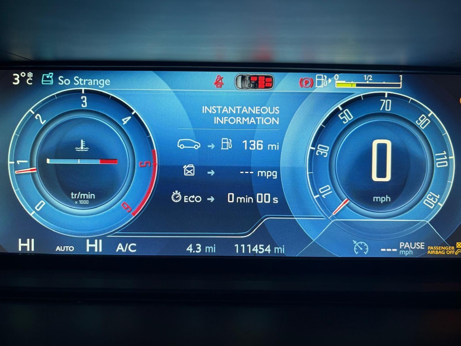 Used Citroen Grand C4 Picasso 2015 for sale - 78019706: Photo 52