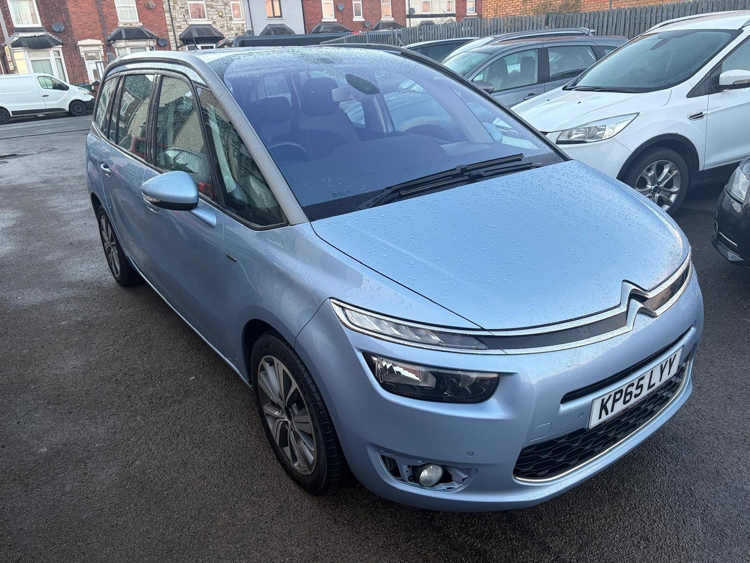 Used Citroen Grand C4 Picasso 2015 for sale - 78019706: Photo 6