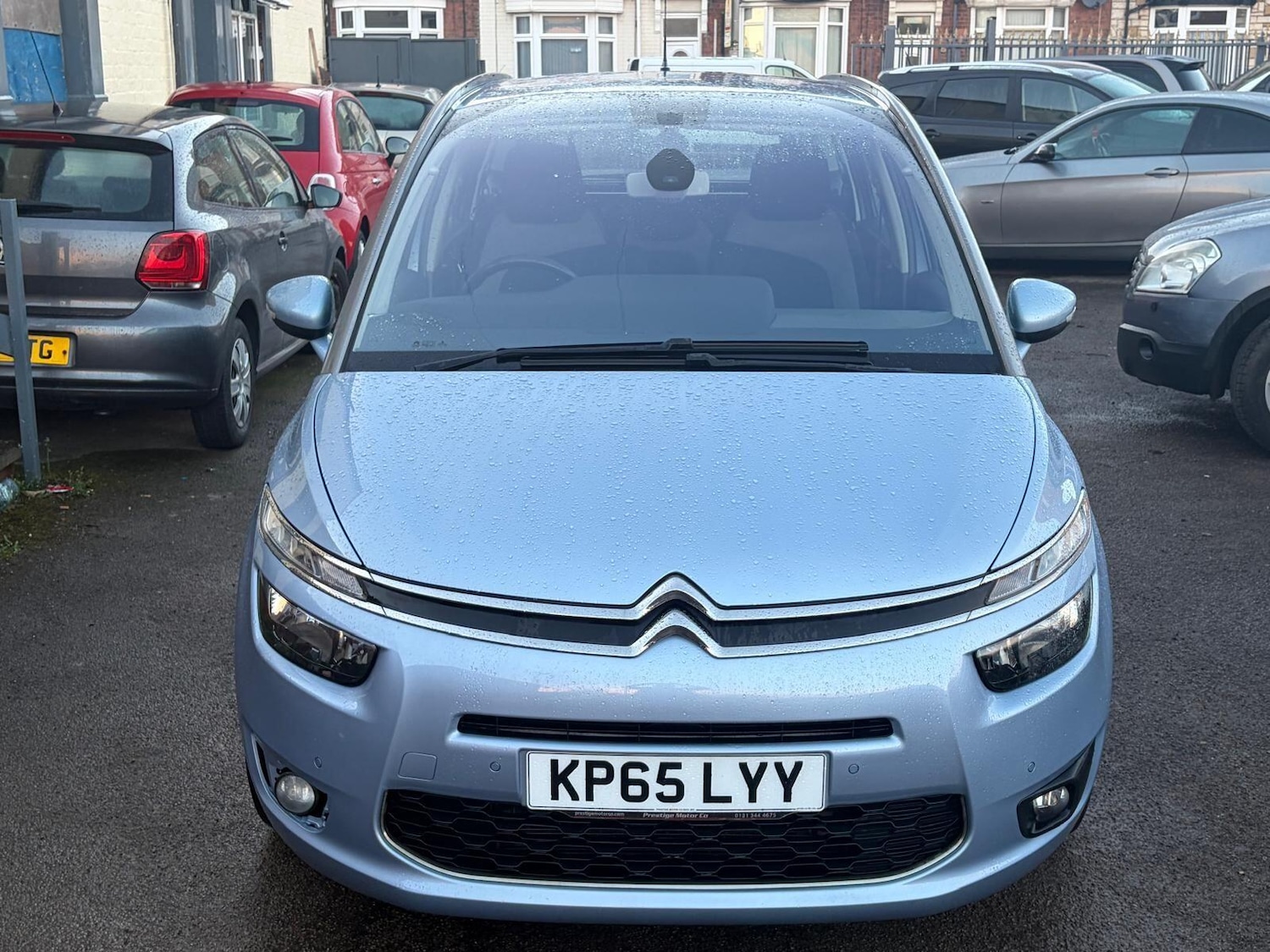 Used Citroen Grand C4 Picasso 2015 for sale - 78019706: Photo 7