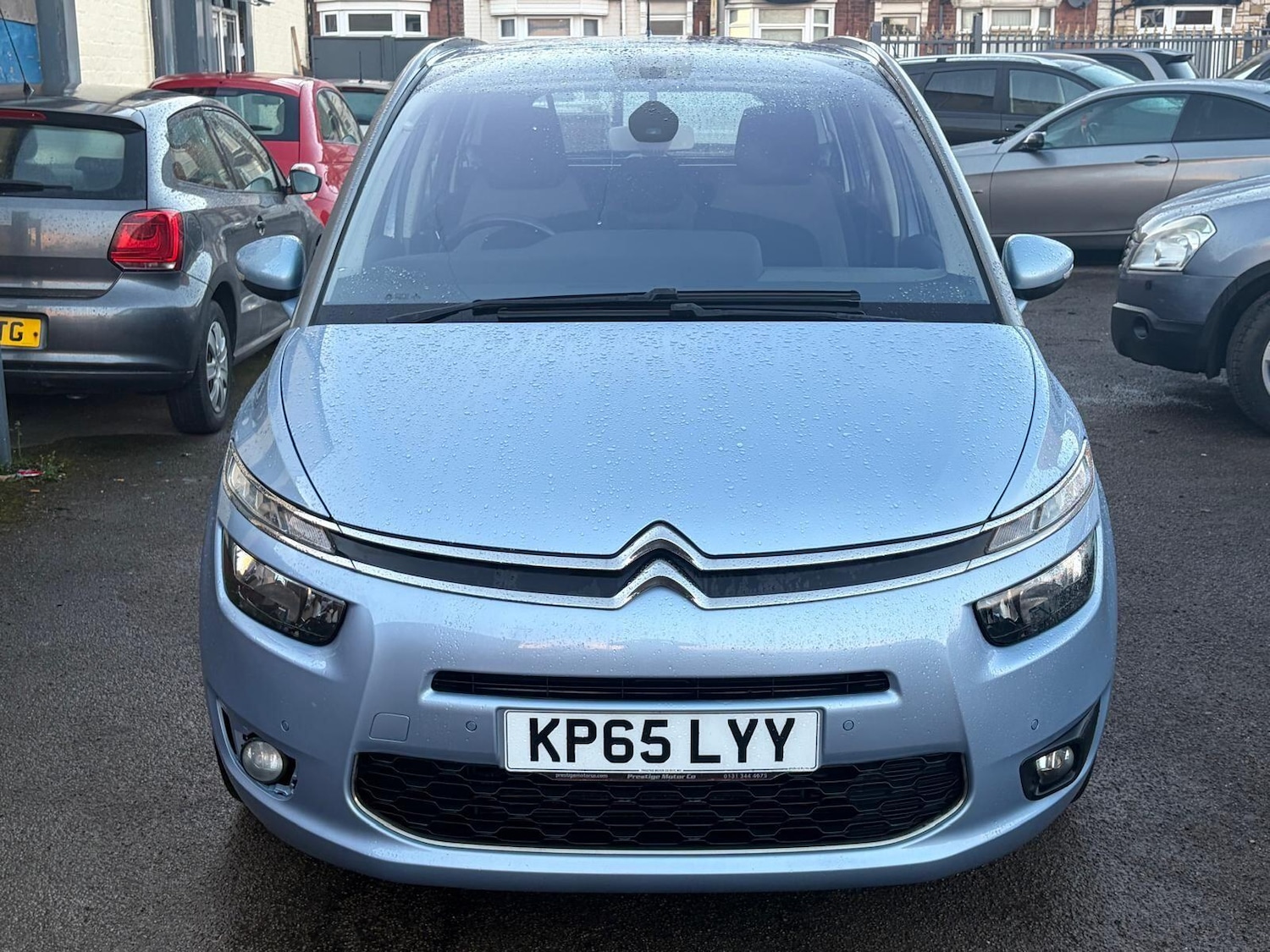 Used Citroen Grand C4 Picasso 2015 for sale - 78019706: Photo 8