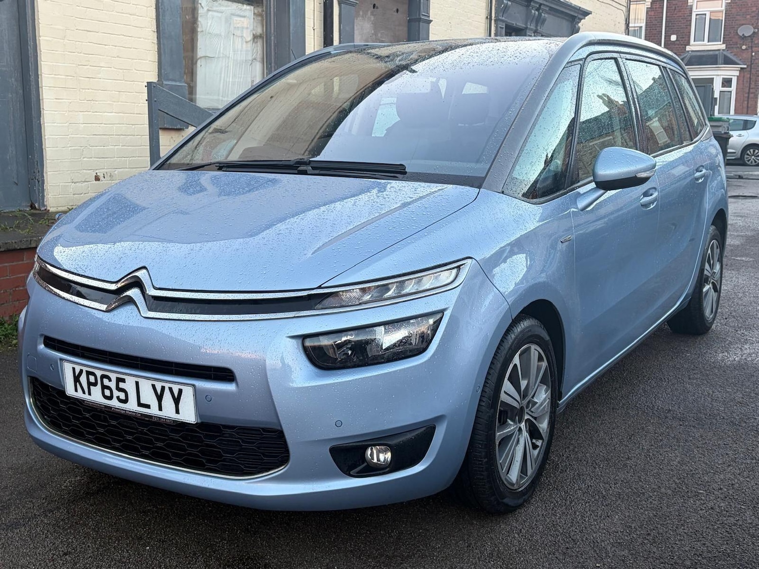 Used Citroen Grand C4 Picasso 2015 for sale - 78019706: Photo 9