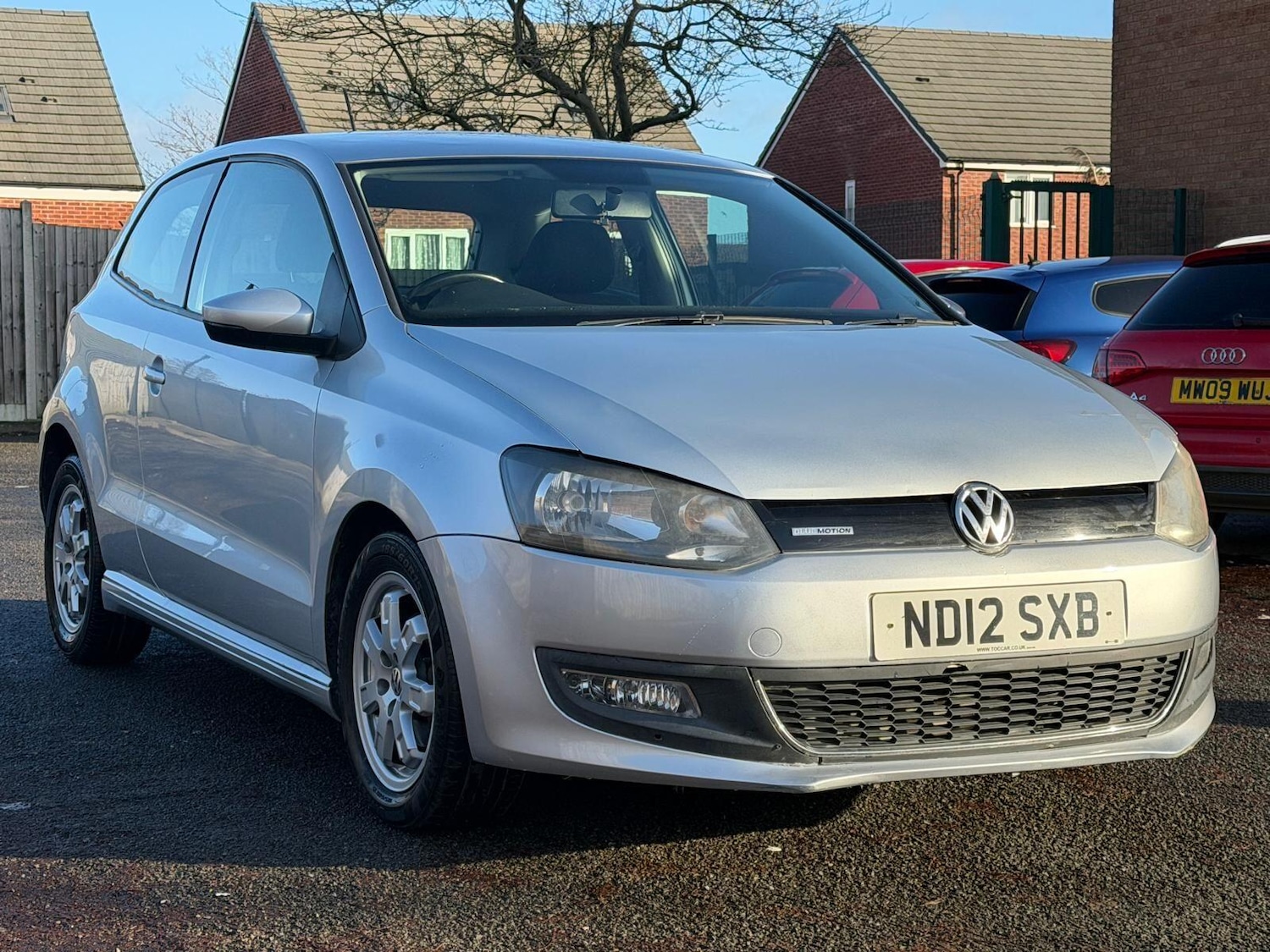 Used Volkswagen Polo for sale - 77015955: Photo 1
